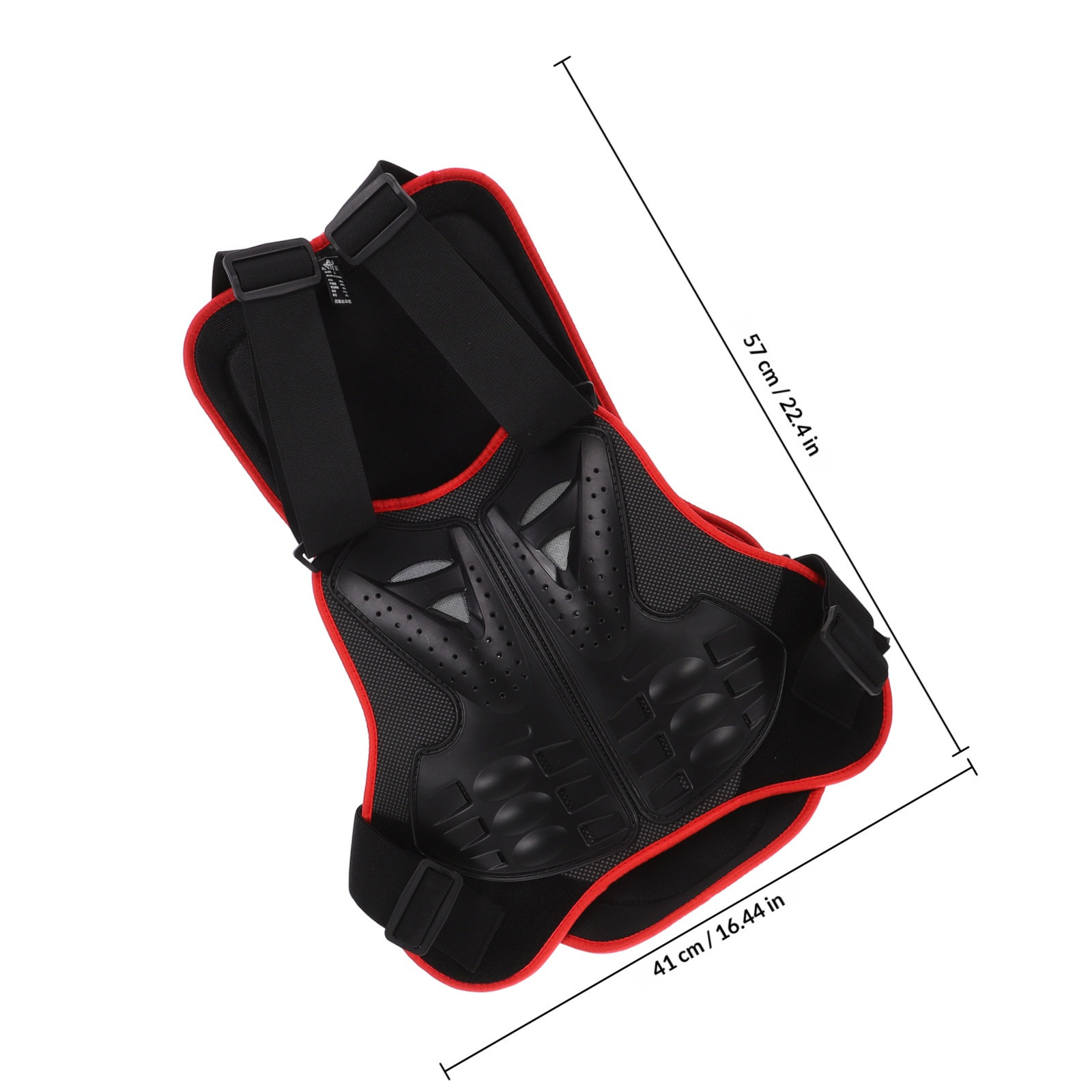 어린이용 보호 조끼 사이즈 L 내구성 있는 인체공학적  - Cycling Gear Vest 리뷰 및 가격