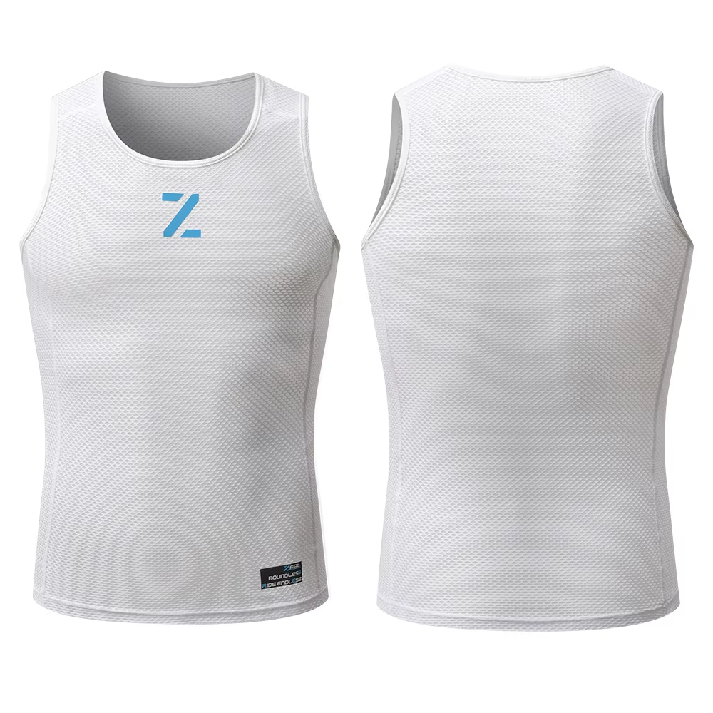 ZRSE 남성용 통기성 메쉬 조끼 민소매 베이스 레이어 - Cycling Gear Vest 리뷰 및 가격