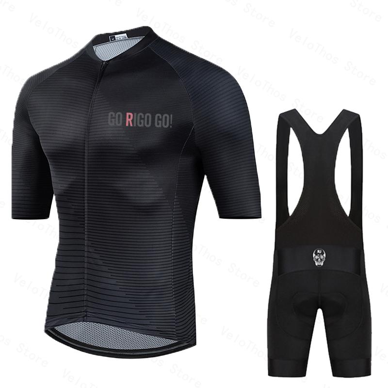 고리고 사이클링 세트 반팔 저지 및 빕숏 프로 레이스  - Cycling Bib Shorts 리뷰 및 가격