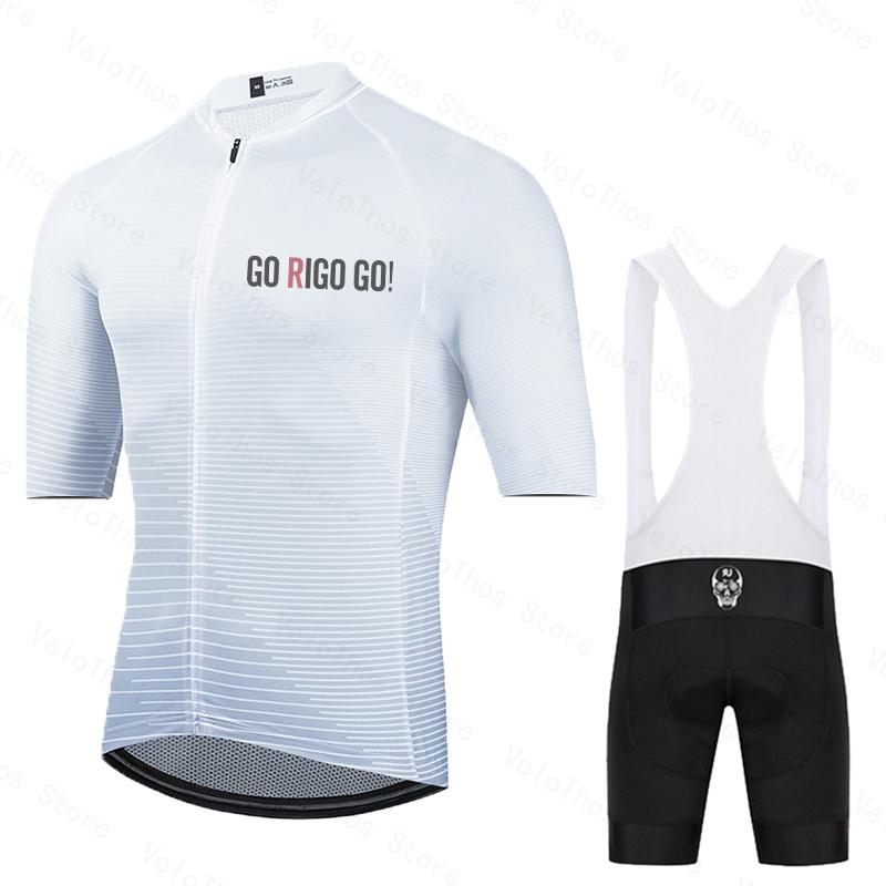 고리고 사이클링 세트 반팔 저지 및 빕숏 프로 레이스  - Cycling Bib Shorts 리뷰 및 가격