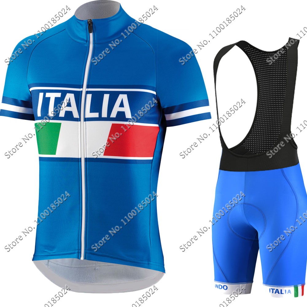 Maillot 이탈리아 국가 2022 팀 사이클링 저지 - Cycling Gear Italy 리뷰 및 가격