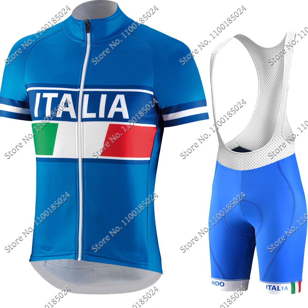 Maillot 이탈리아 국가 2022 팀 사이클링 저지 - Cycling Gear Italy 리뷰 및 가격