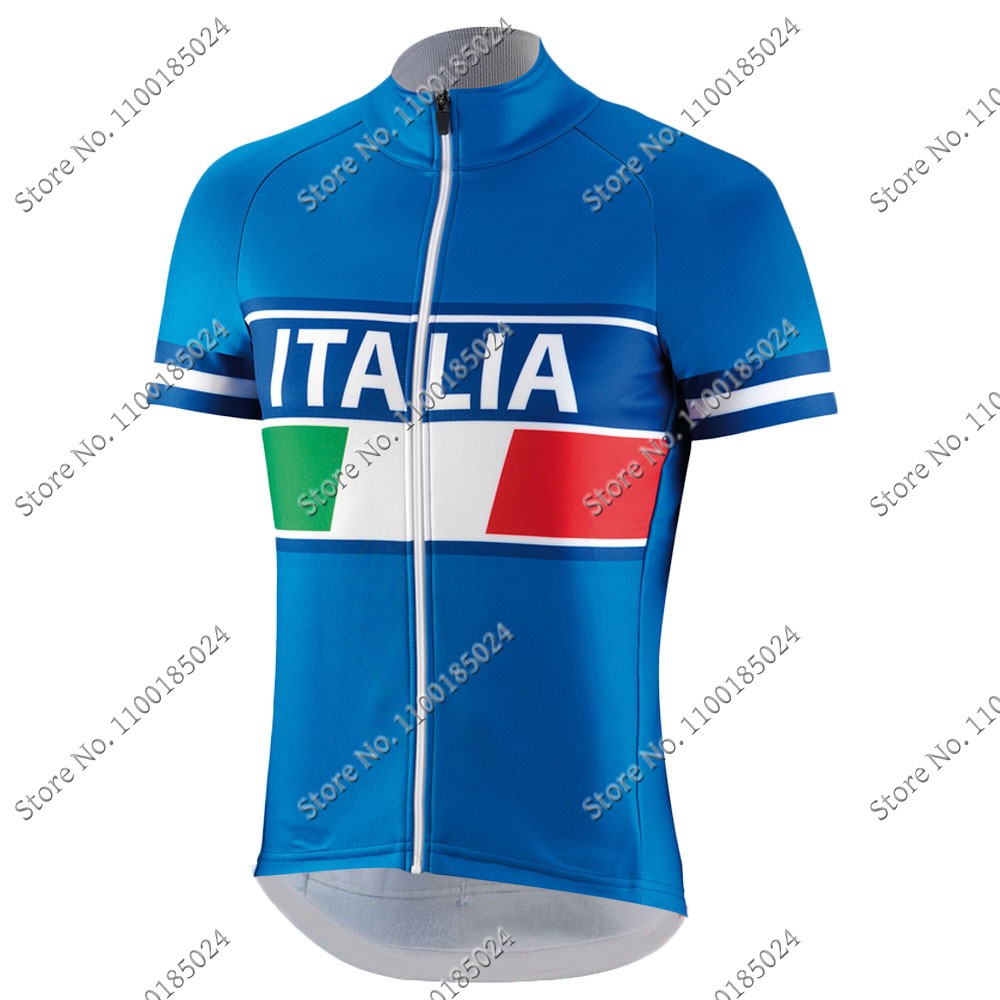 Maillot 이탈리아 국가 2022 팀 사이클링 저지 - Cycling Gear Italy 리뷰 및 가격
