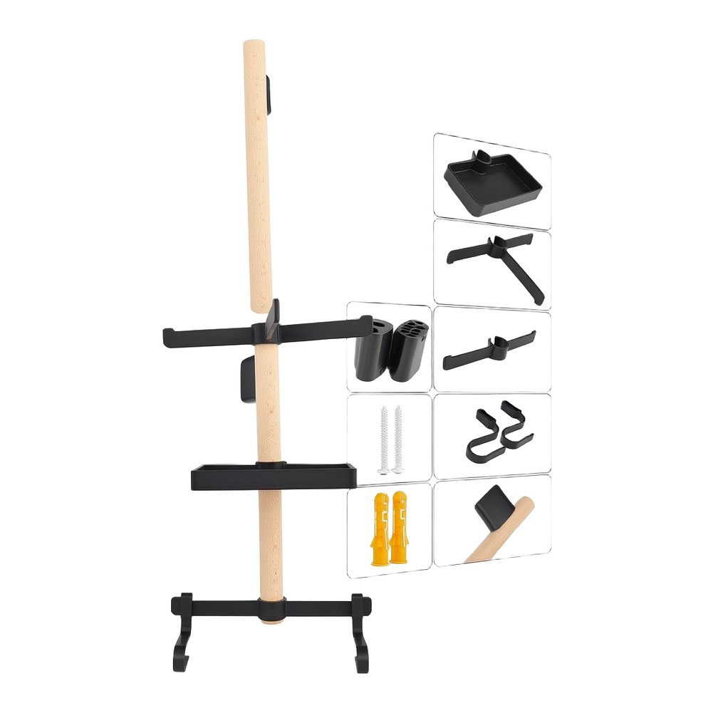 올인원 벽걸이형 자전거 장비 랙: 자전거 수리 및 관리 - Cycling Gear Wall Mount 리뷰 및 가격