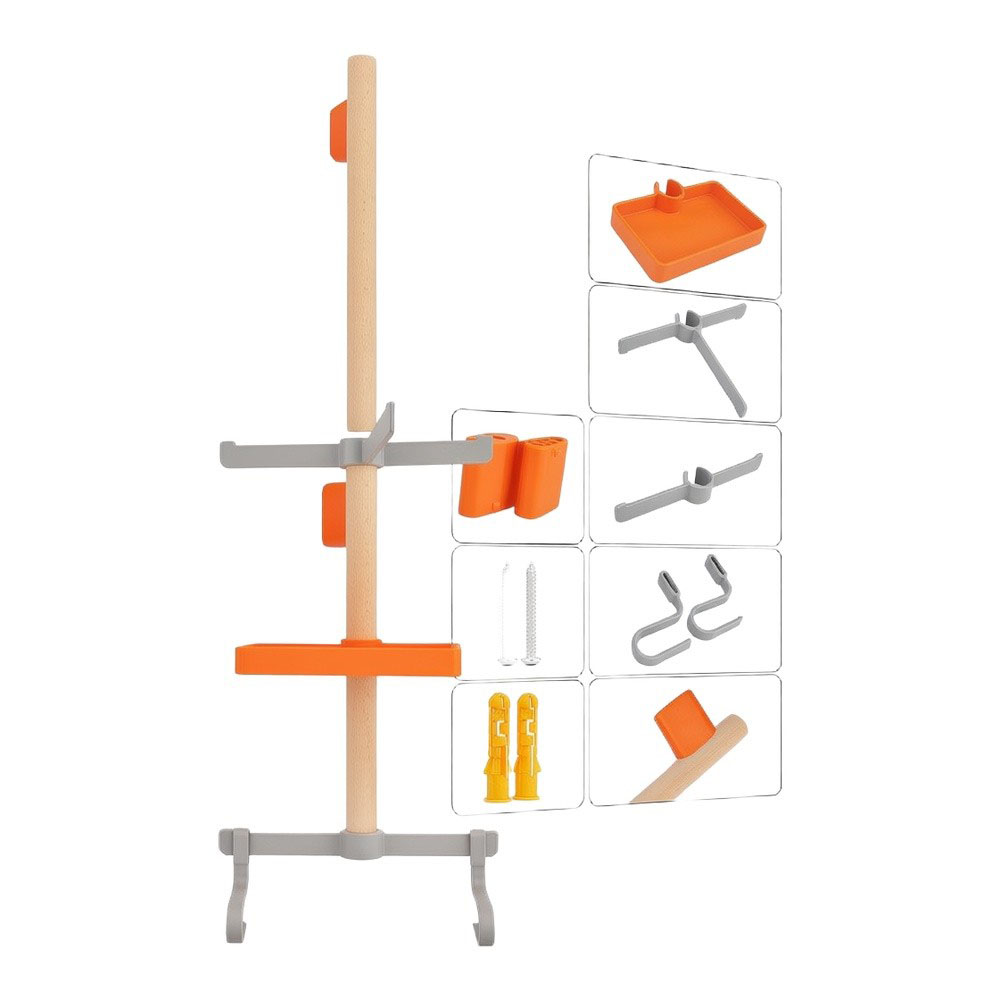 올인원 벽걸이형 자전거 장비 랙: 자전거 수리 및 관리 - Cycling Gear Wall Mount 리뷰 및 가격
