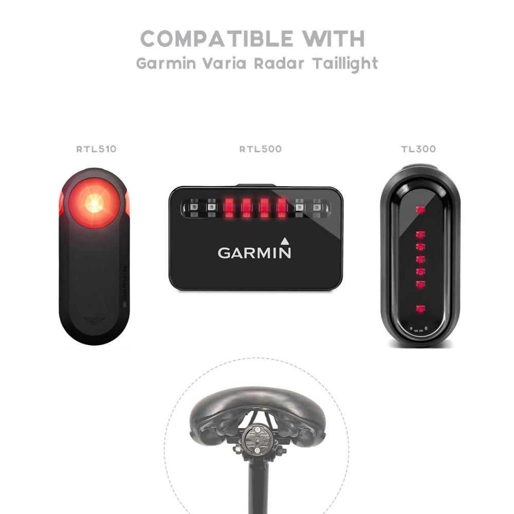 자전거 안장 램프 마운트 자전거 미등 시트포스트 브래킷 - Bike Tail Light 리뷰 및 가격