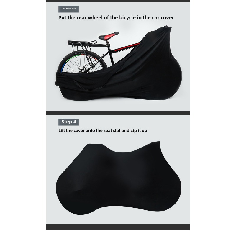 자전거 모든 보호대 커버 MTB 자전거 보호 장비 방진 - Cycling Gear Storage 리뷰 및 가격