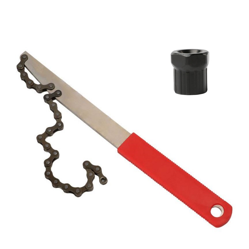 휴대용 자전거 플라이휠 및 카세트 렌치 제거 도구 키트 - Bicycle Repair Kit 리뷰 및 가격