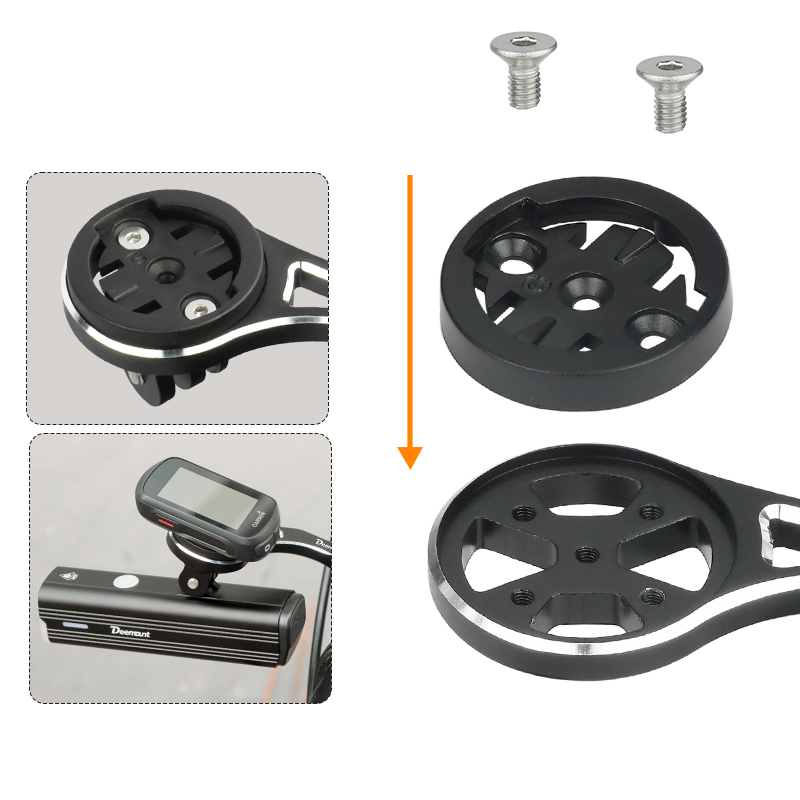 아웃 프론트 컴퓨터 마운트 어댑터 교체, 가민, 브라이 - Bike Tail Light 리뷰 및 가격