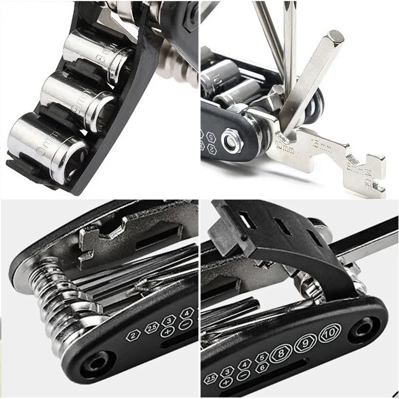 휴대용 자전거 수리 도구 키트 자전거 수리 도구 키트  - Bicycle Repair Kit 리뷰 및 가격