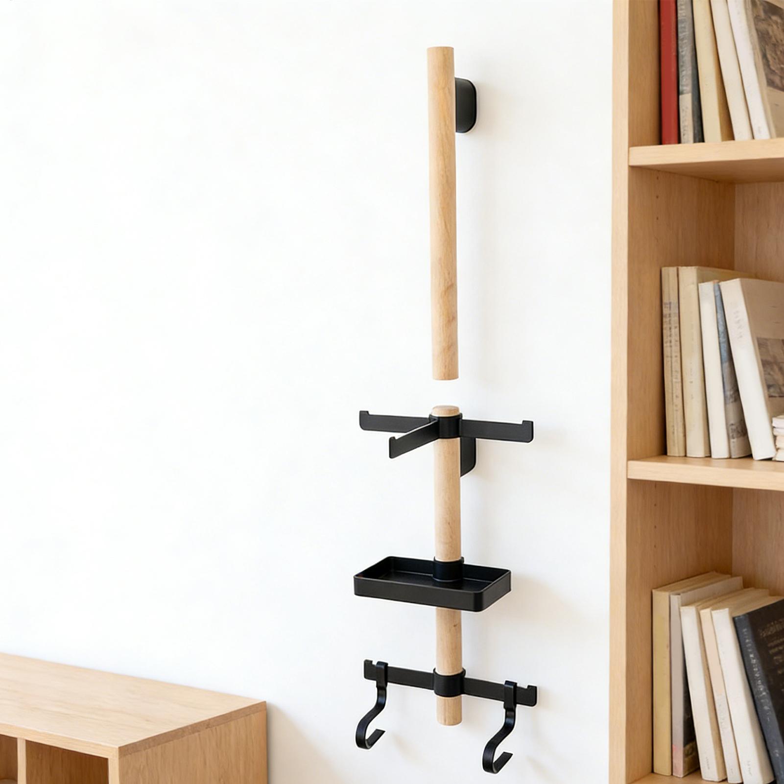 사이클링 장비 보관용 벽걸이형 홀더, 헬멧, 안경, 신 - Cycling Gear Wall Mount 리뷰 및 가격