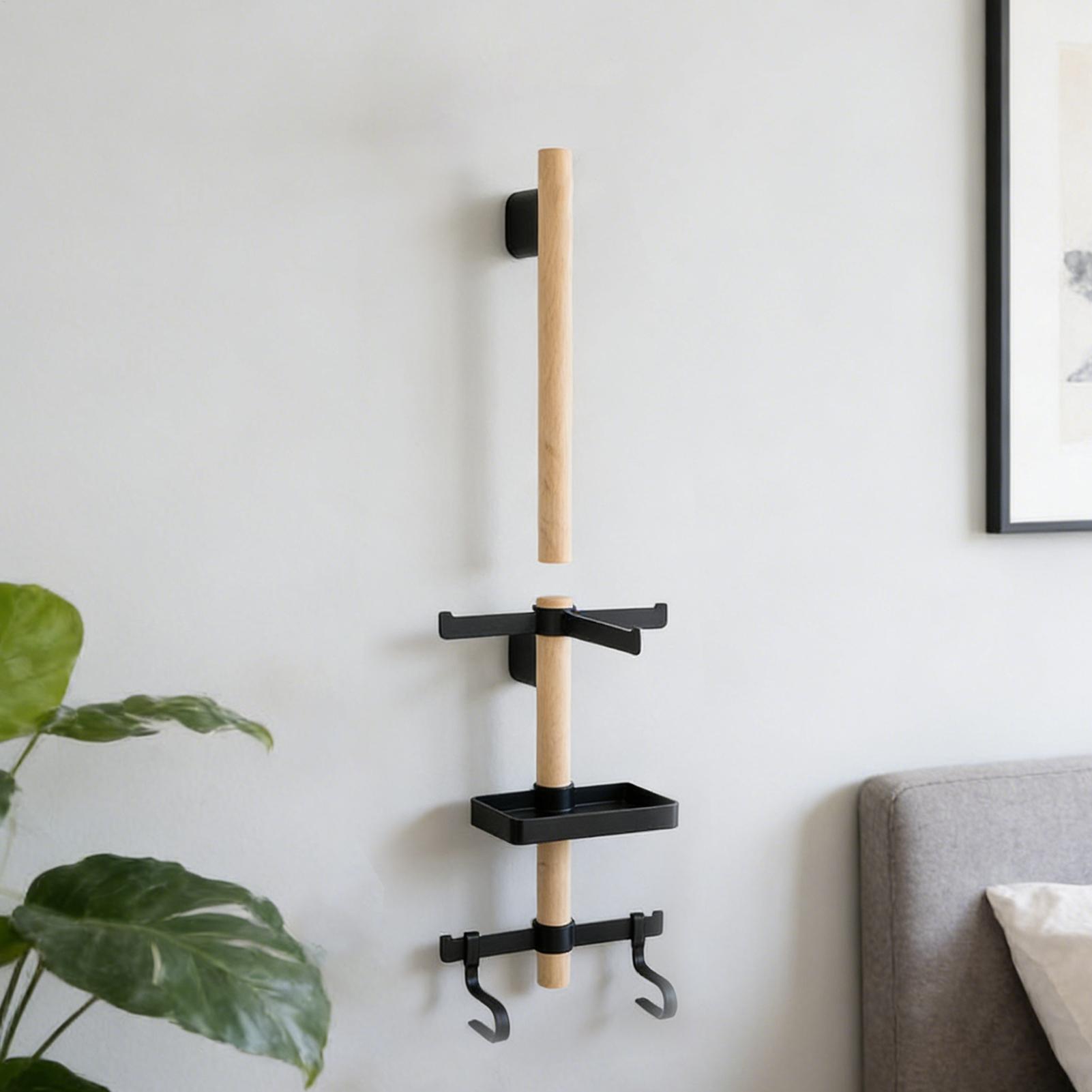 사이클링 장비 보관용 벽걸이형 홀더, 헬멧, 안경, 신 - Cycling Gear Wall Mount 리뷰 및 가격