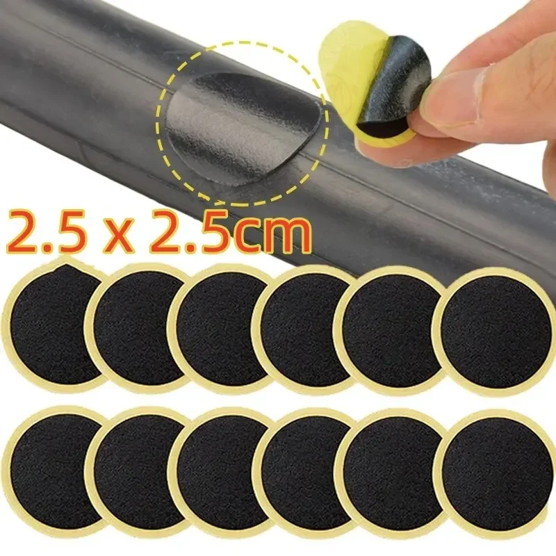10/20/30/50PCS 접착제 없는 자전거 타이어  - Bicycle Repair Kit 리뷰 및 가격