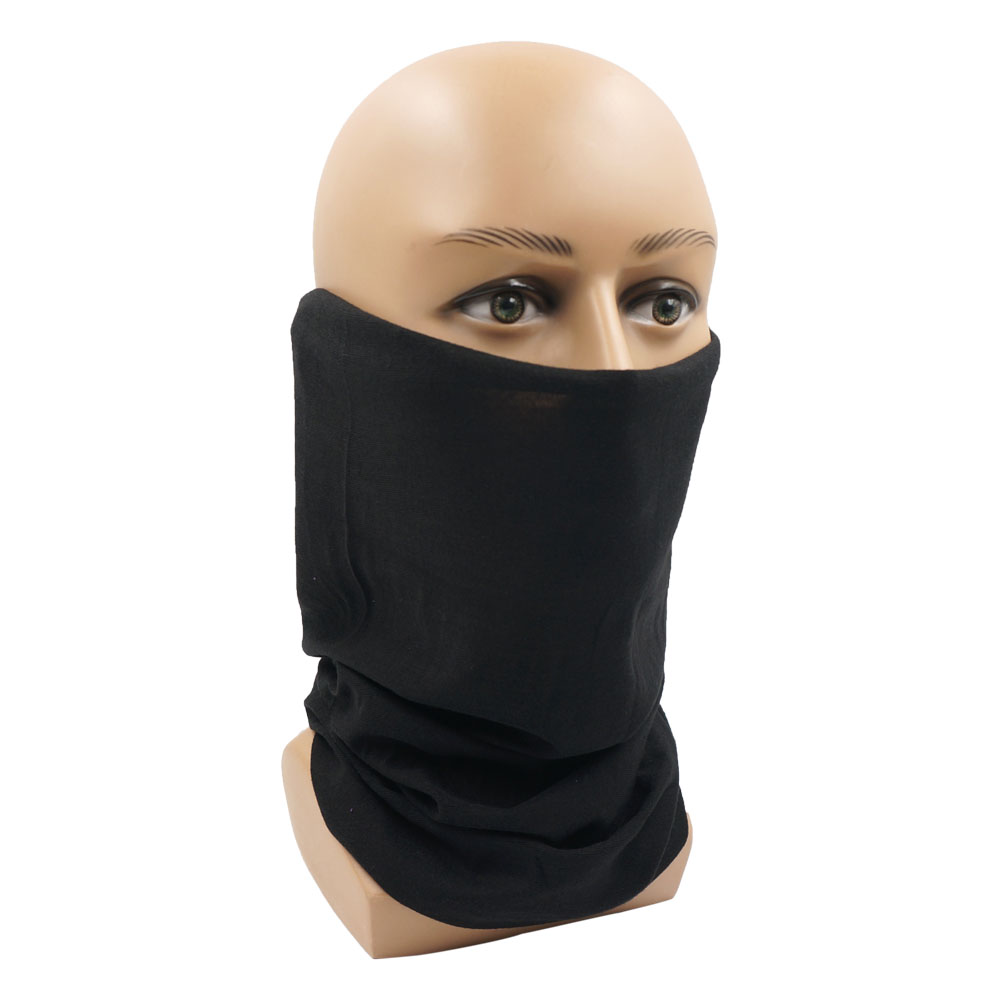 원활한 솔리드 컬러 반다나 남성 여성 블랙 레드 그레이 - Cycling Gear Usa 리뷰 및 가격