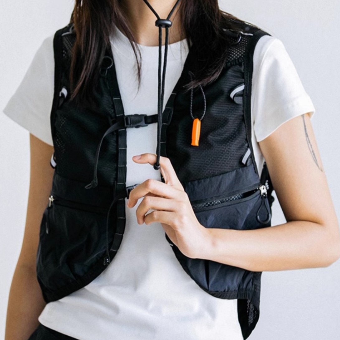 유니섹스 아웃도어 유틸리티 조끼 패치워크 멀티 포켓 민 - Cycling Gear Vest 리뷰 및 가격