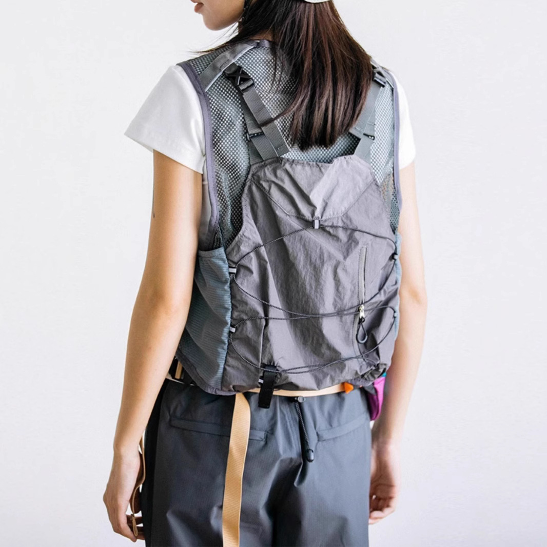 유니섹스 아웃도어 유틸리티 조끼 패치워크 멀티 포켓 민 - Cycling Gear Vest 리뷰 및 가격