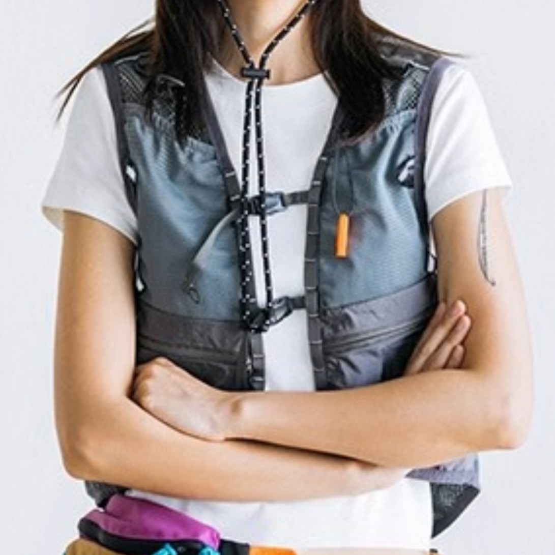 유니섹스 아웃도어 유틸리티 조끼 패치워크 멀티 포켓 민 - Cycling Gear Vest 리뷰 및 가격