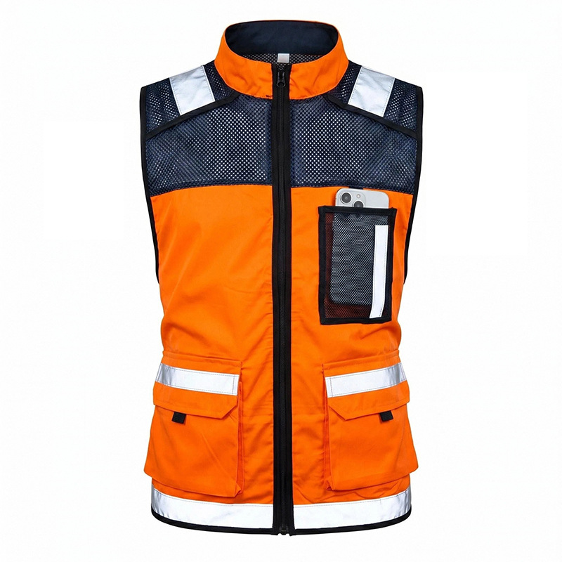 AYGHK 리더십 반사 조끼 안전복 사이클링 운전 교통 - Cycling Gear Vest 리뷰 및 가격