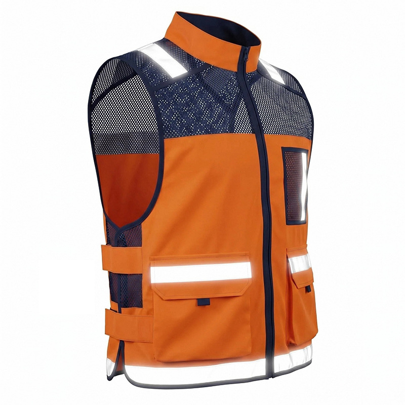 AYGHK 리더십 반사 조끼 안전복 사이클링 운전 교통 - Cycling Gear Vest 리뷰 및 가격