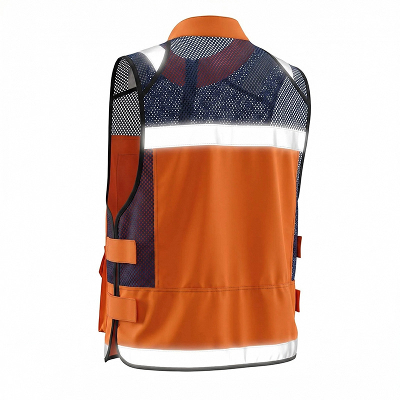 AYGHK 리더십 반사 조끼 안전복 사이클링 운전 교통 - Cycling Gear Vest 리뷰 및 가격