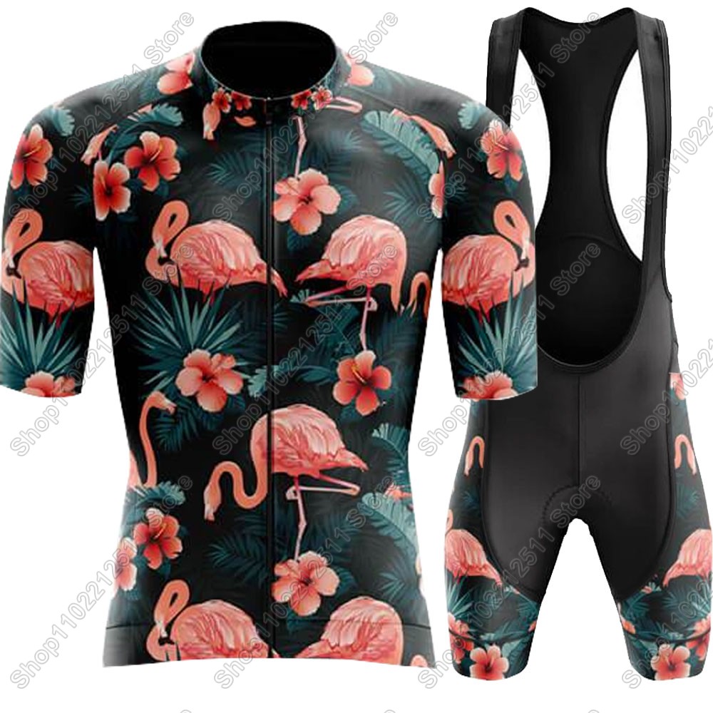 2025 플라밍고 사이클링 저지 세트 자전거 의류 남성 - Cycling Bib Shorts 리뷰 및 가격