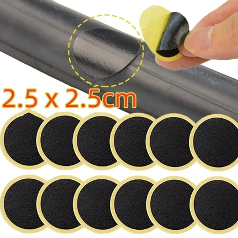 무접착 자전거 타이어 패치 키트 빠른 수리 접착제 빠른 - Bicycle Repair Kit 리뷰 및 가격