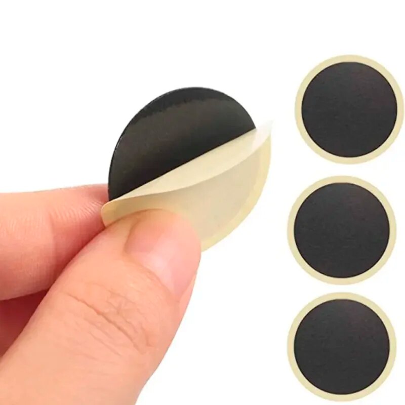 무접착 자전거 타이어 패치 키트 빠른 수리 접착제 빠른 - Bicycle Repair Kit 리뷰 및 가격
