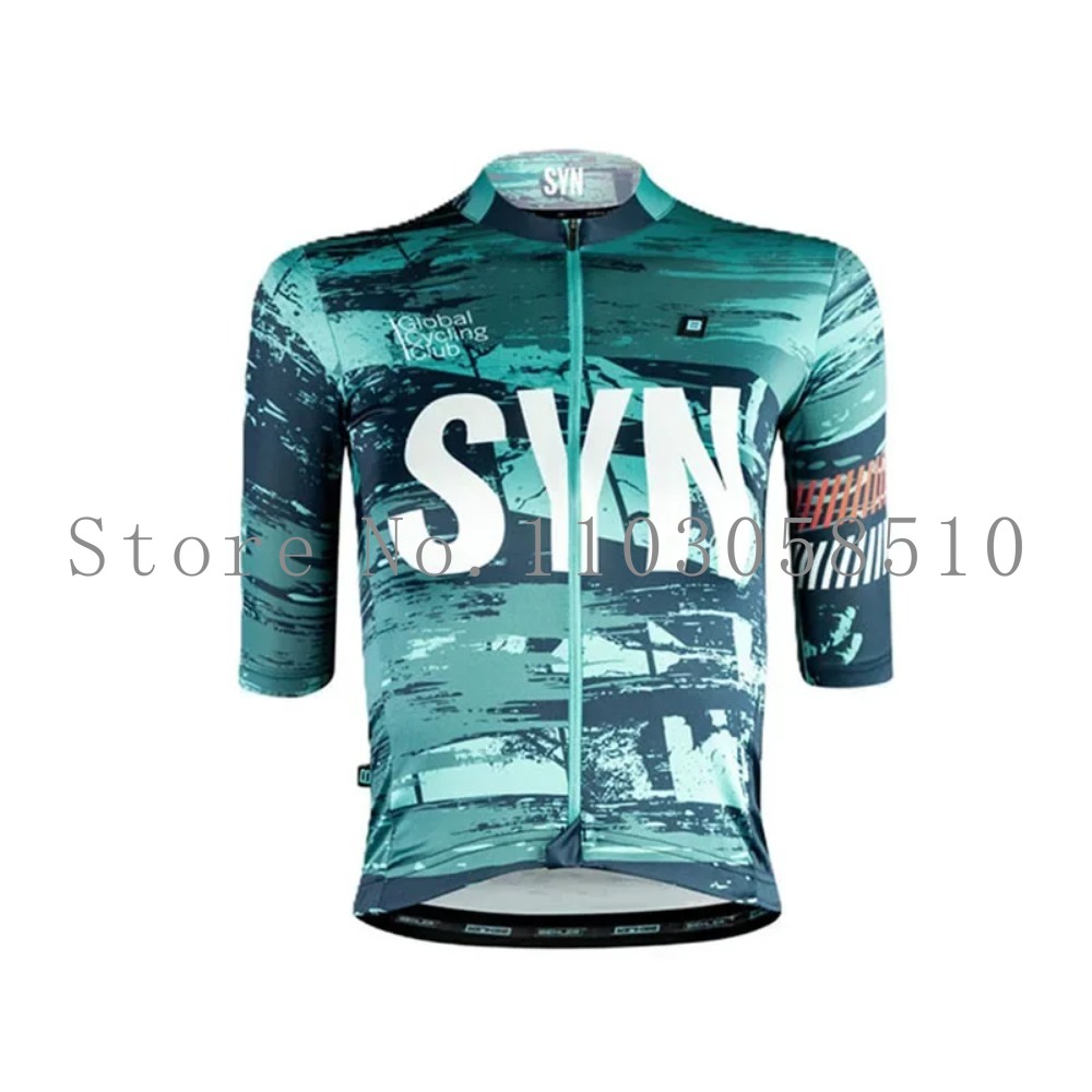 SYN 저지 남성용 빕 스폰지 쿠션 사이클링 슈트 세트 - Cycling Bib Shorts 리뷰 및 가격