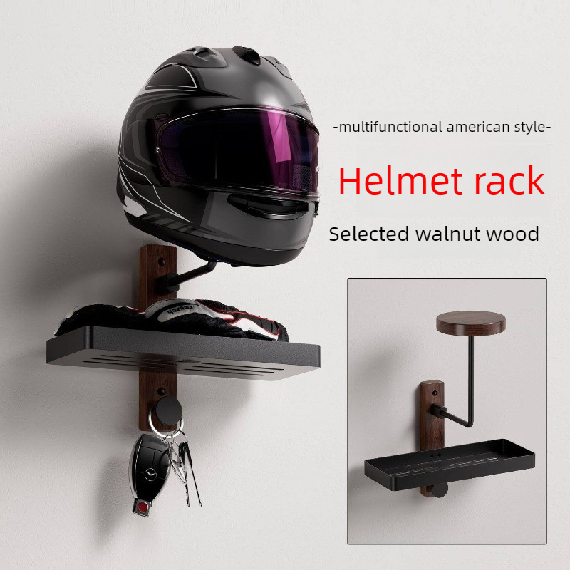 다기능 벽걸이 헬멧 홀더 안전모 걸이 랙 사이클링 장비 - Cycling Gear Wall Mount 리뷰 및 가격