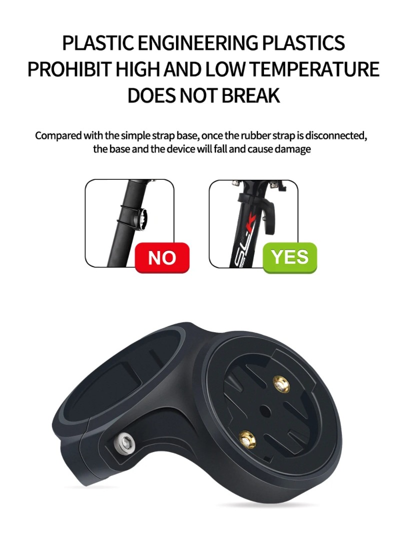 자전거 안장 램프 마운트 자전거 시트포스트 미등 브래킷 - Bike Tail Light 리뷰 및 가격