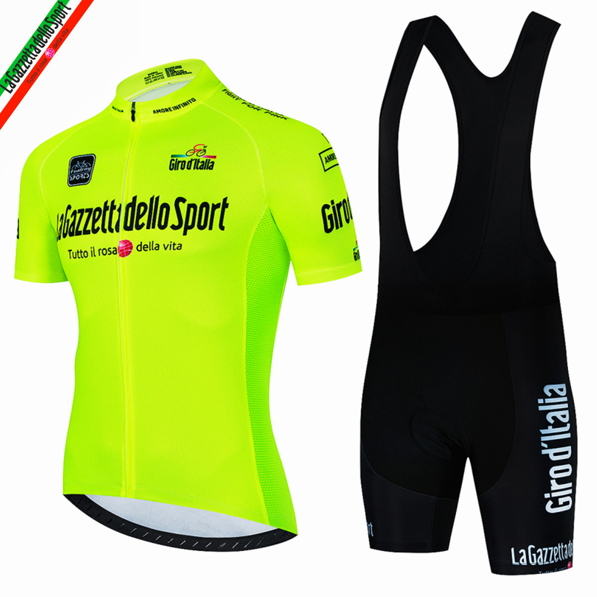 이탈리아 투어 자전거 의류 사이클링 저지 세트 여름 로 - Cycling Gear Italy 리뷰 및 가격